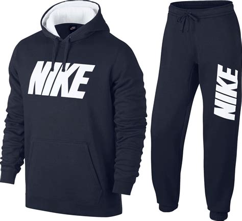 nike joggingspak heren|trainingspak heren.